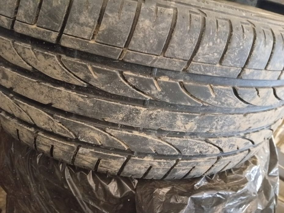 Продам летнюю резину