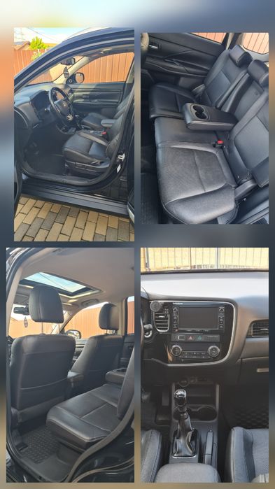 MITSUBISHI Outlander 2016 — imagine 4