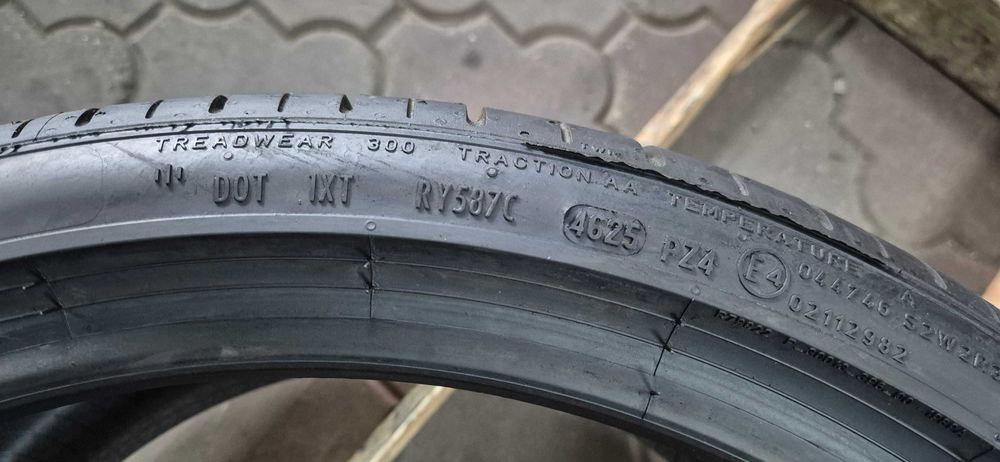 anvelope 265/35/20 si 285/30/20 Pirelli,Michelin
