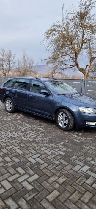 Skoda Octavia 3 Euro 5