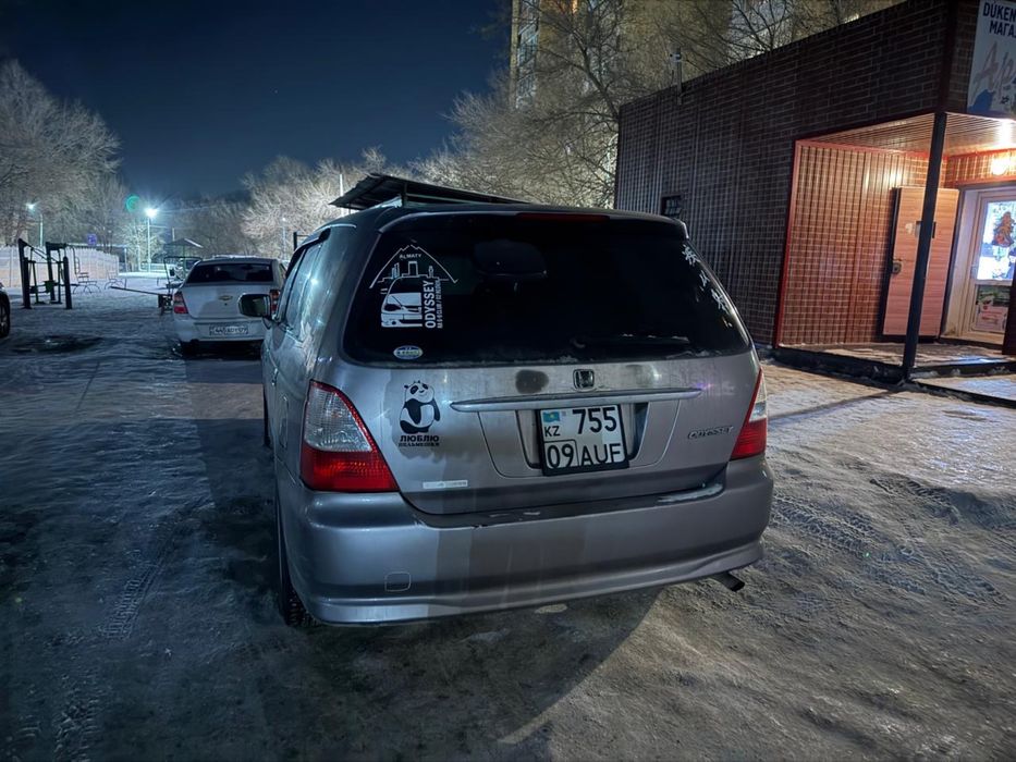 Срочно продам Honda Odyssey