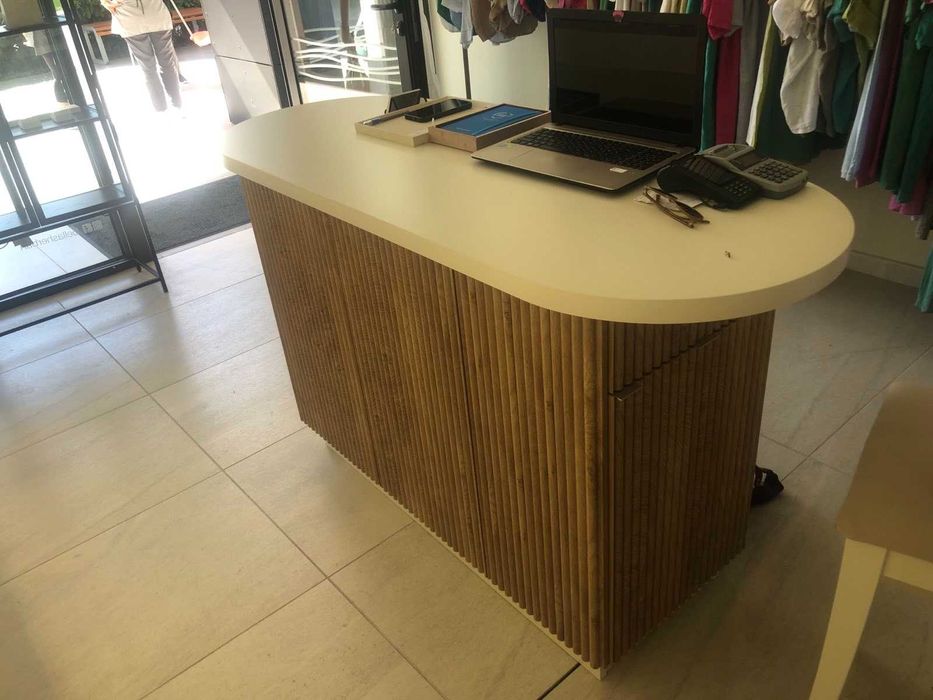 Обзавеждане за магазин