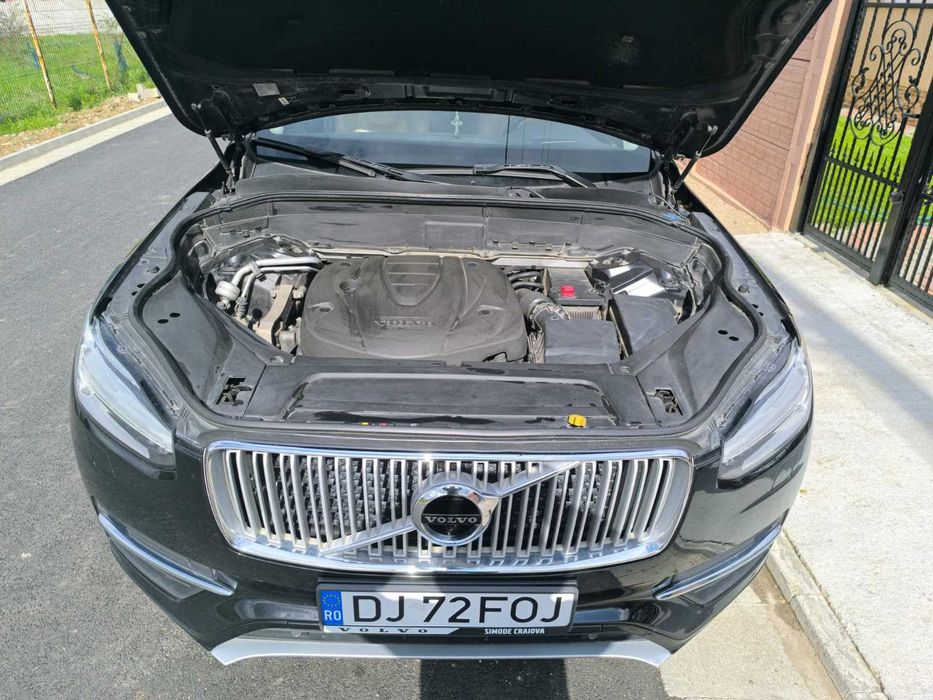 Volvo XC 90 D5 AWD Inscription