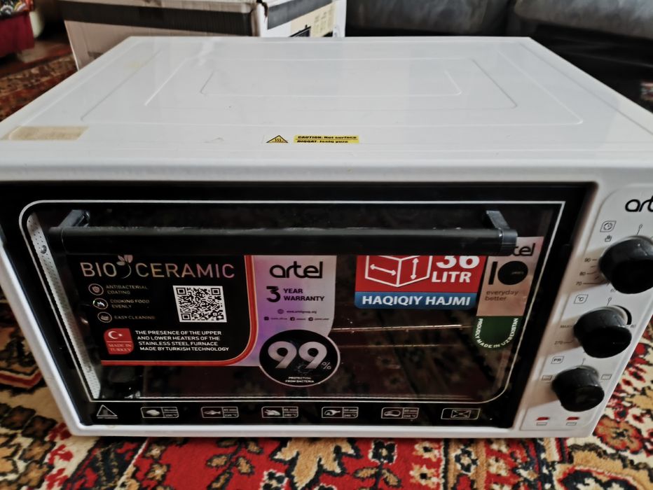 Продам печь artel