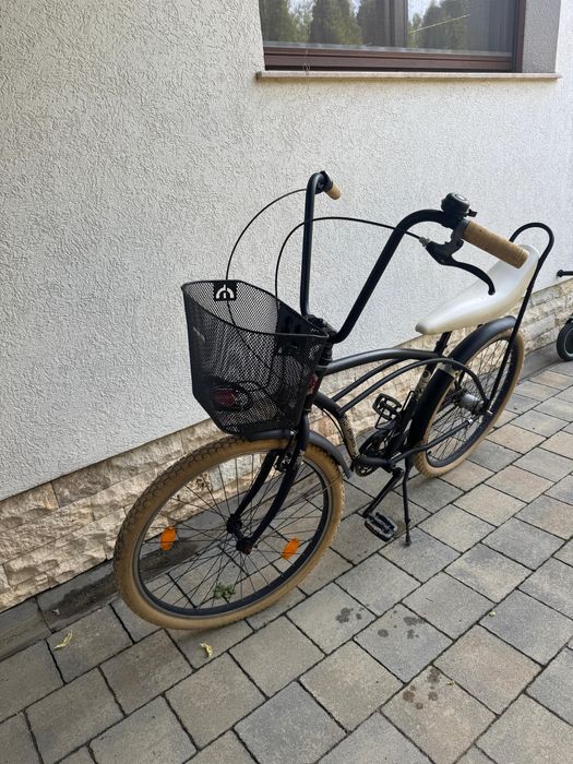 Bicicleta Pegas retro