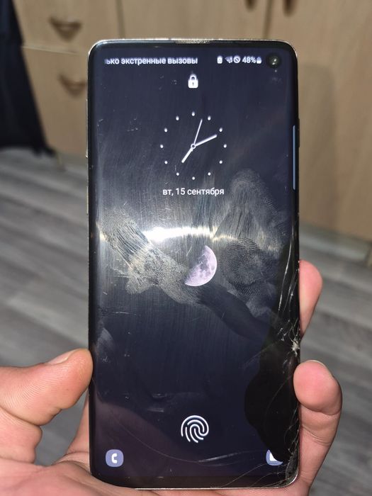 Samsung s10 128гб