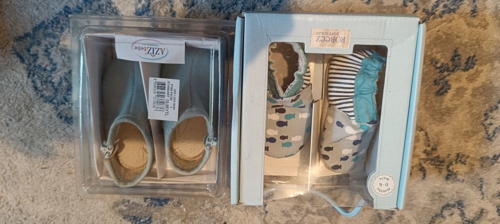 Буйки за бебе  15лв/чифт