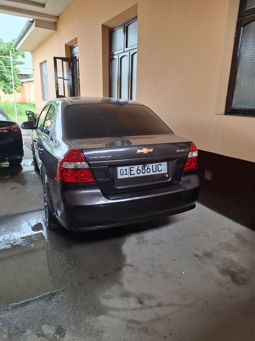 Chevrolet Nexia 2017 — 2