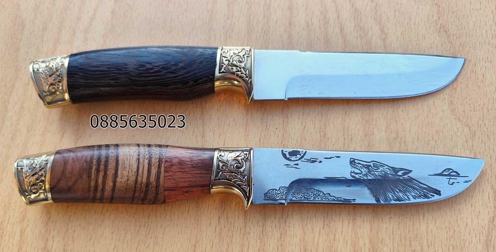 Ловен нож - 3 модела