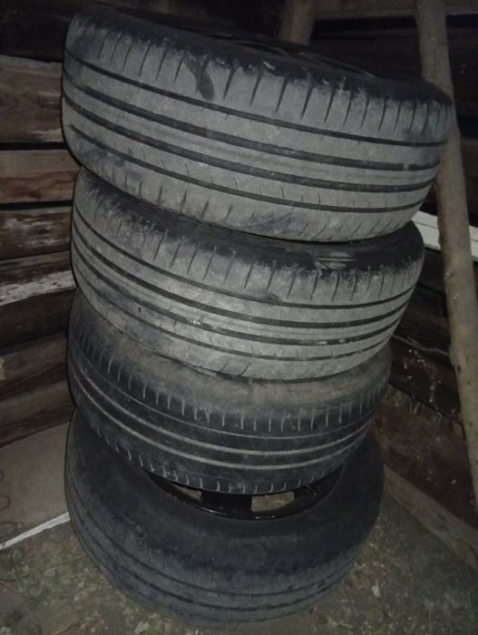 Injectoare logan1.5 euro 4 megan2 complete și jante