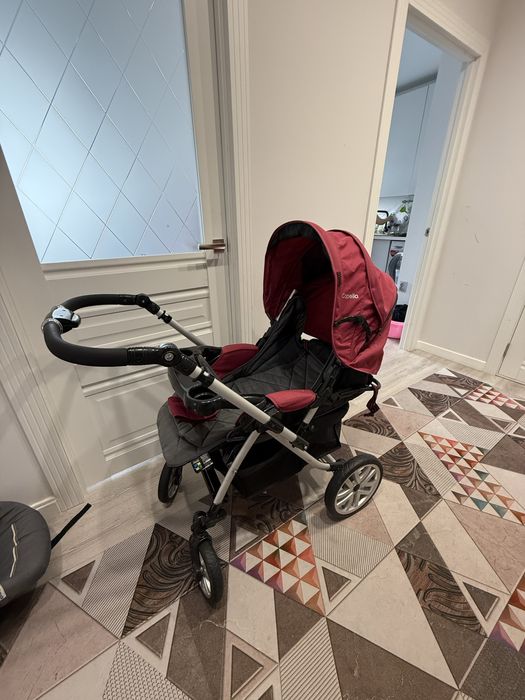 Детская кольяска