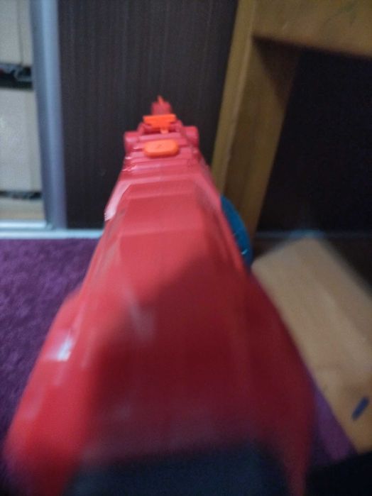 Pușcă narf xshot zuru aproape noua