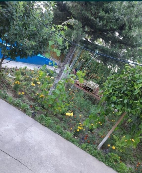 Чарвак ! Продам  свой жилой участок в  1326Чарвак