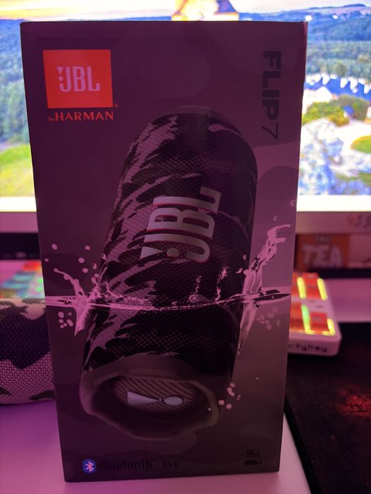 Boxa JBL Flip 7.