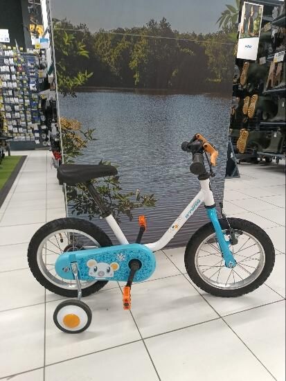 artic 100 - (SecondHand) Decathlon
