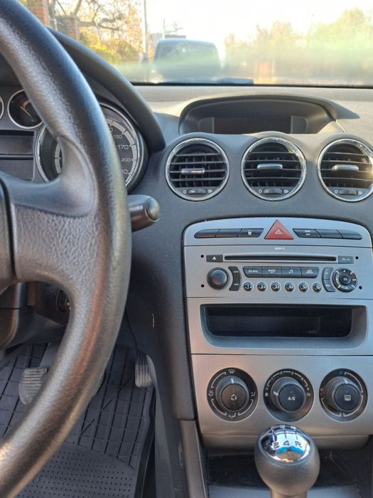 Peugeot 308 бензин
