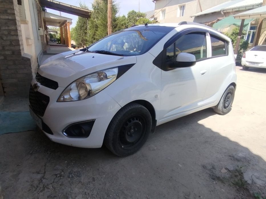 Chevrolet Spark 2019 — 2