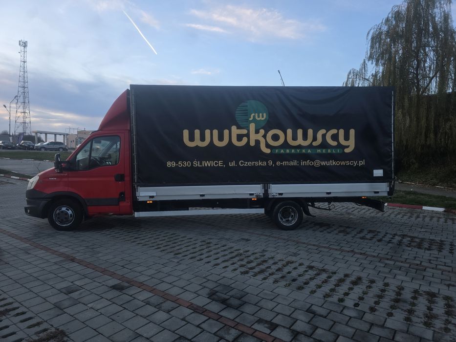 Iveco daily  50 c15 10europaleti