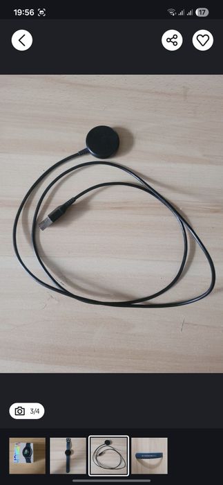 Продаю samsung galaxy watch active