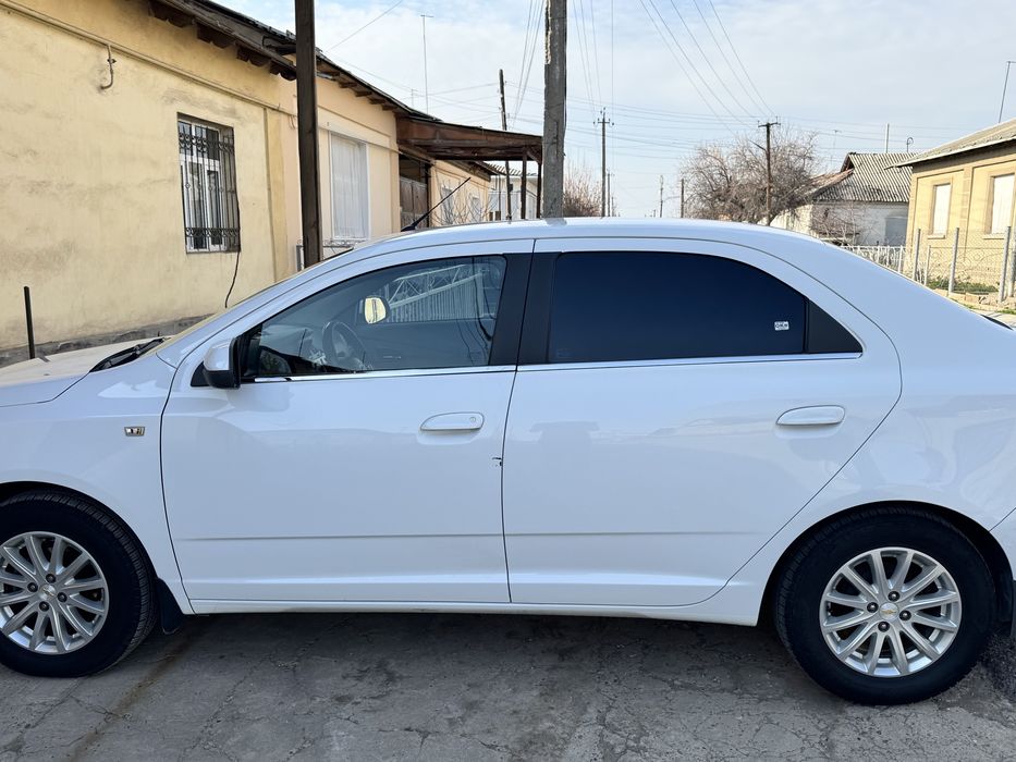Cobalt LTZ 4 pozitsiya