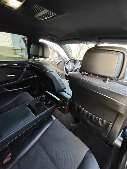BMW Seria 5 E60 LCI