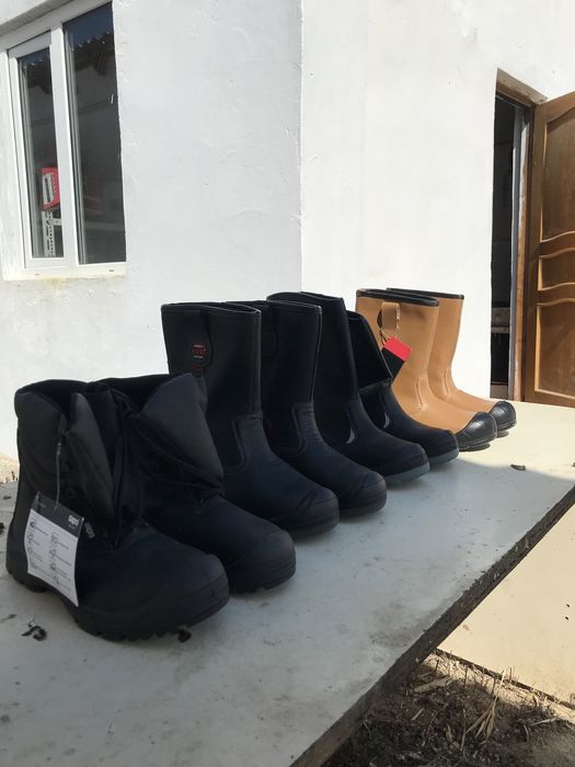 Летние спец. Ботинки, сапоги