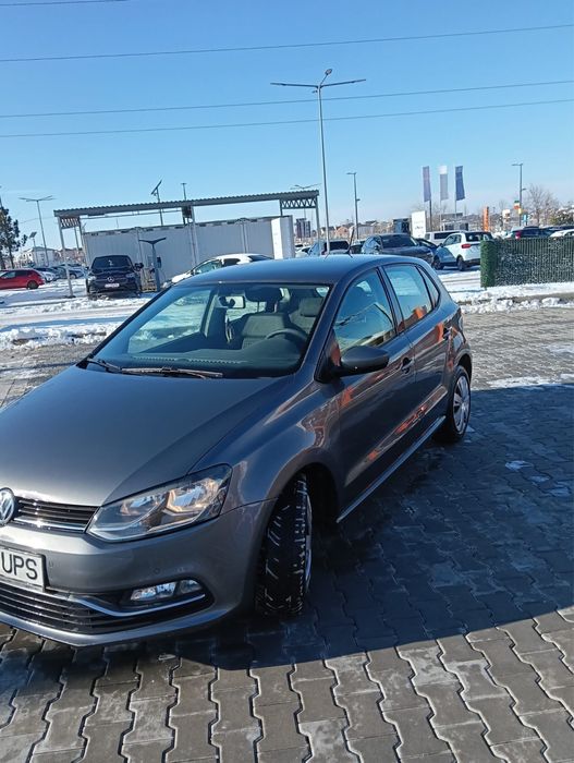 vw polo 1.4 tdi bluemotion