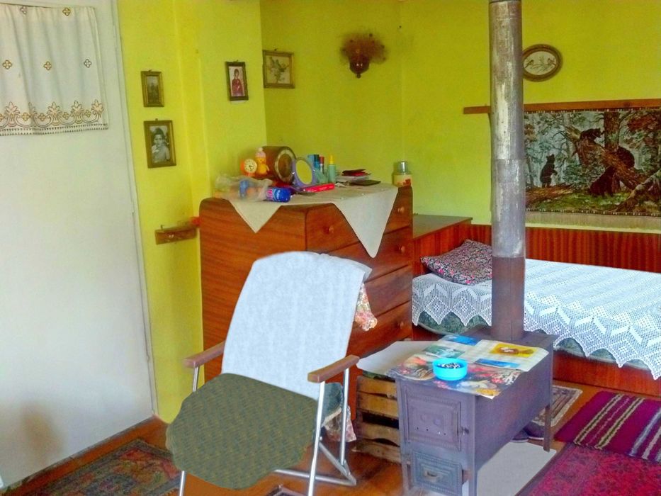 Продавам вила, къща в село Граница, област Кюстендил