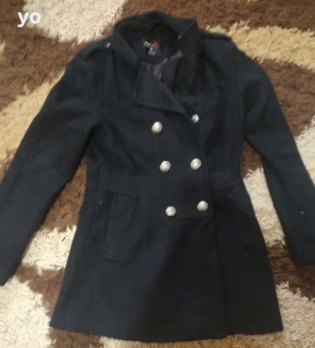 Дълго зимно яке. Якета различни размери