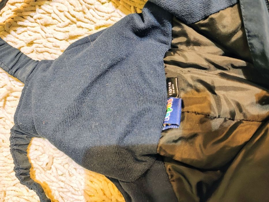 Pantaloni ski/iarnă Lidl 4-6 ani