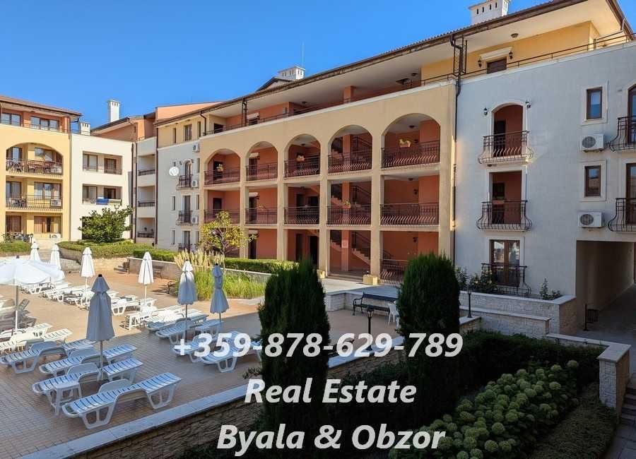 Продава се Едностаен апартамент в Обзор - 60 кв.м за 1049 €/кв.м - Снимка #1