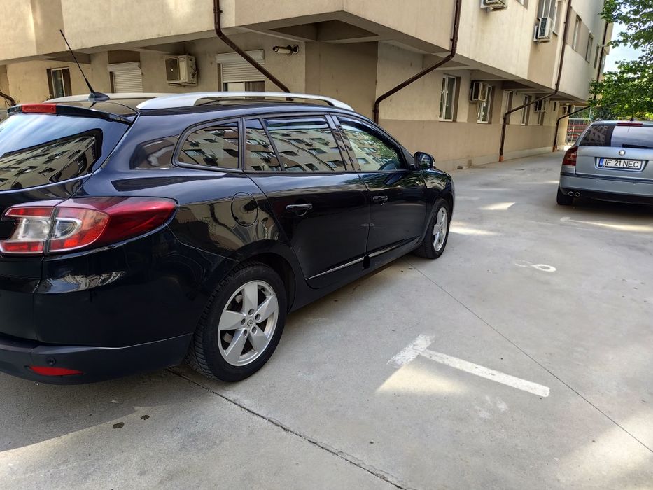 Renault Megane 3 BOSE