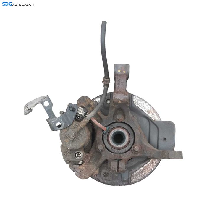 Fuzeta Dreapta Fata Opel Astra G 1.7 Diesel 1998 - 2007 [M9553]