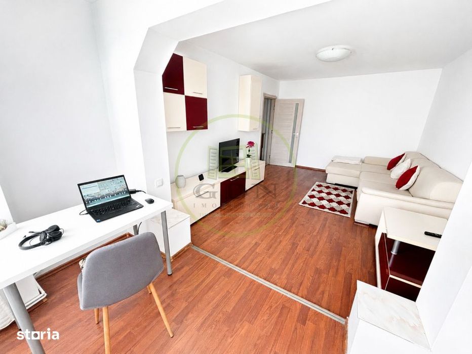 INCHIRIERE APARTAMENT 3 camere pet friendly Astra Brasov cu loc de par — fotografia 3