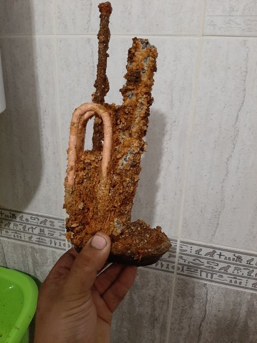 Аристон ремонт чистка бойлера. Термекс, гарантерм.