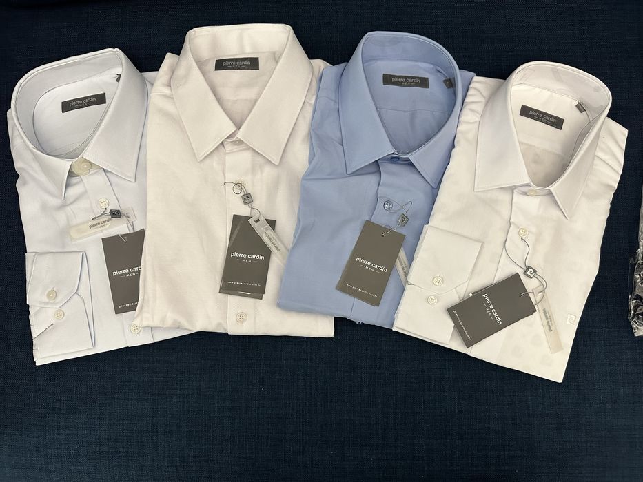 Рубашки, поло Pierre Cardin