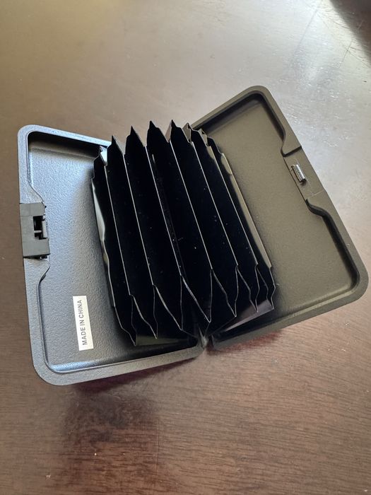 Security wallet columbia портофейл