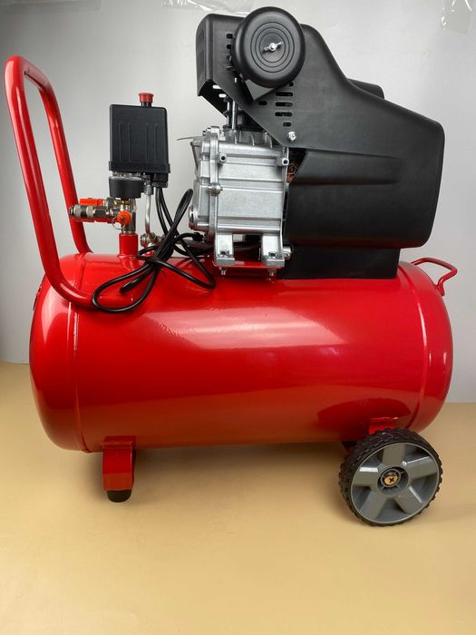 Compresor aer 50 litri Fischer Kraft profesional pret 749 lei