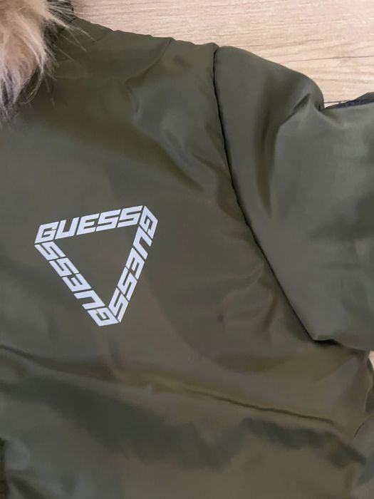 Куртка Guess оригинал