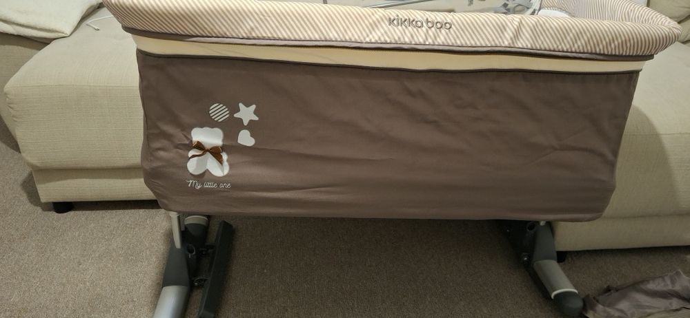 Patut bebe cosleeper kikka boo