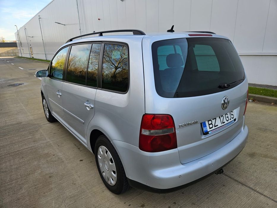 Vw Touran 1.9 tdi 105 cp fab 2006