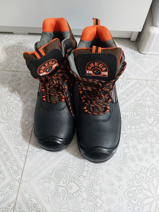 Спецобувь летние