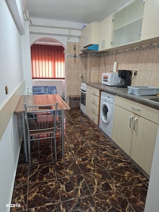 Apartament 2 camere , Bld Spiru Haret, mobilat si utilat — fotografia 1