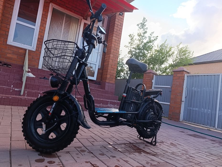 Продам электровелосипед