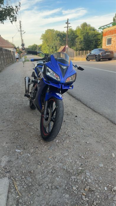 Honda Cbr 125R A1