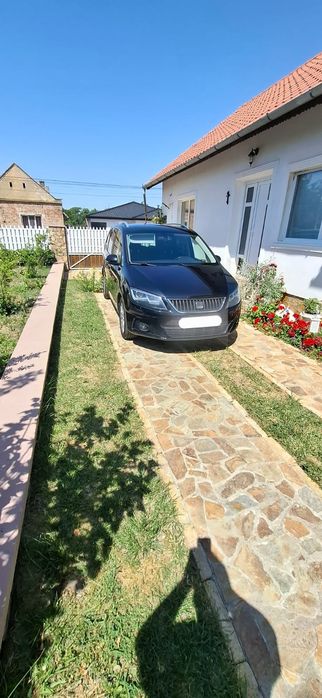 Seat Alhambra 2.0L 140 C.P.