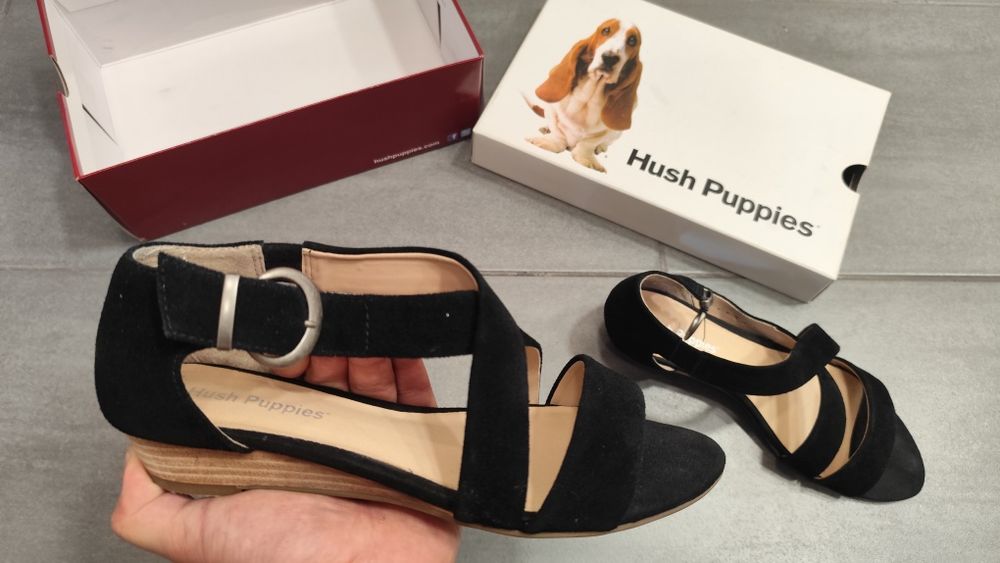 Летни Обувки / Hush Puppies USA / Сандали / 40
