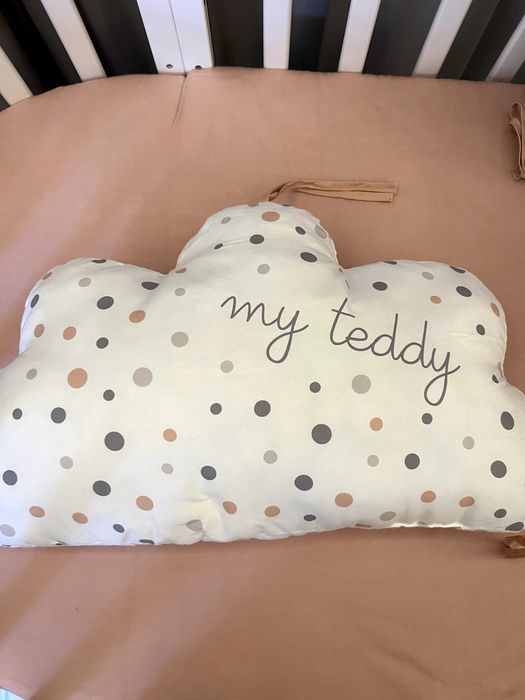 Комплект възглавници за кошара Kikkaboo