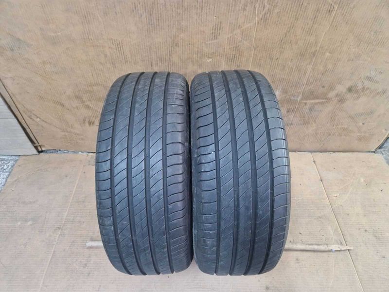 2 Michelin R17 225/45
летни гуми
DOT2422