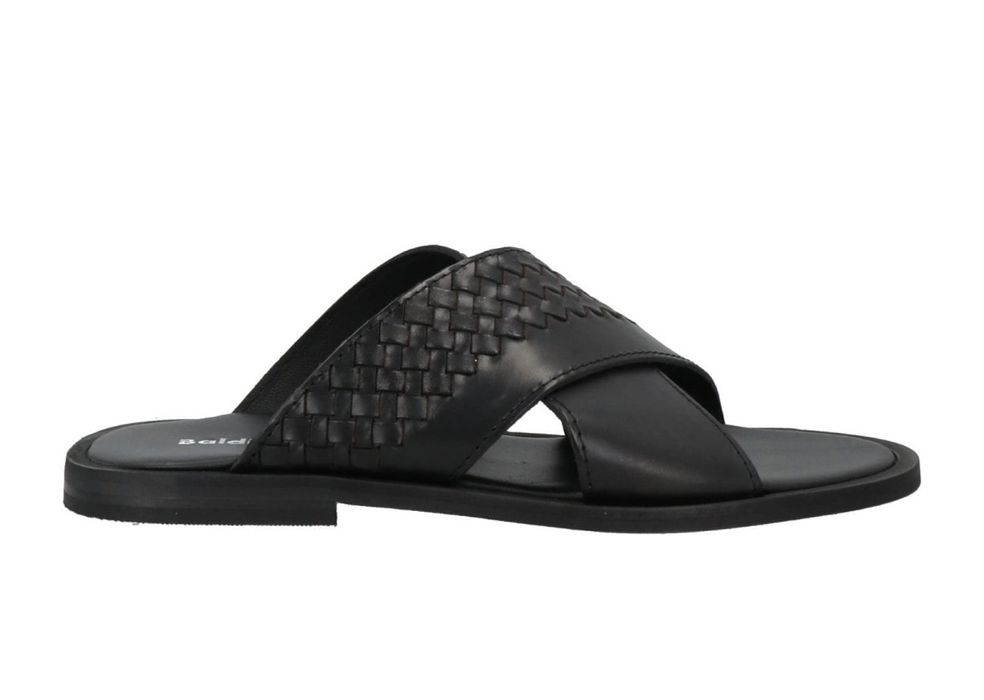 Baldinini кожаные сандалии Италия